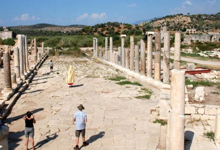Daily Patara-Xanthos-Letoon Ancient Cities Tour photo 8