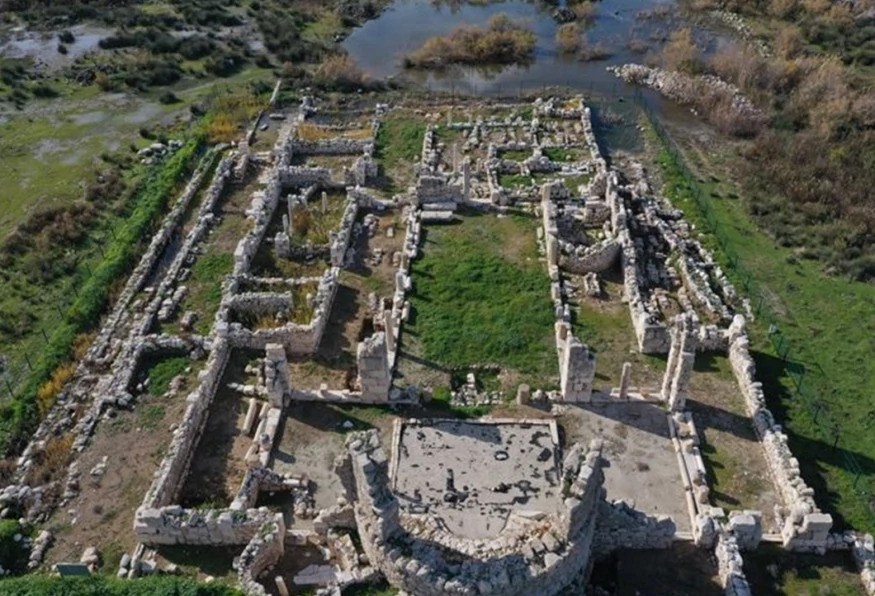 Daily Patara-Xanthos-Letoon Ancient Cities Tour photo 9