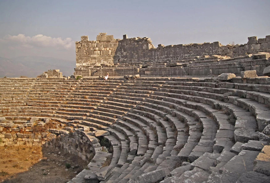 Daily Patara-Xanthos-Letoon Ancient Cities Tour photo 10
