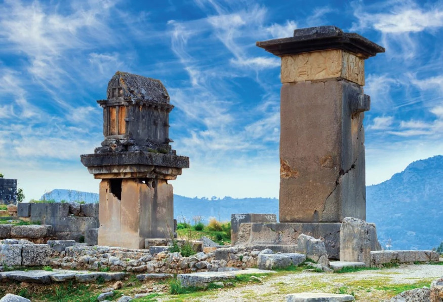 Daily Patara-Xanthos-Letoon Ancient Cities Tour photo 11
