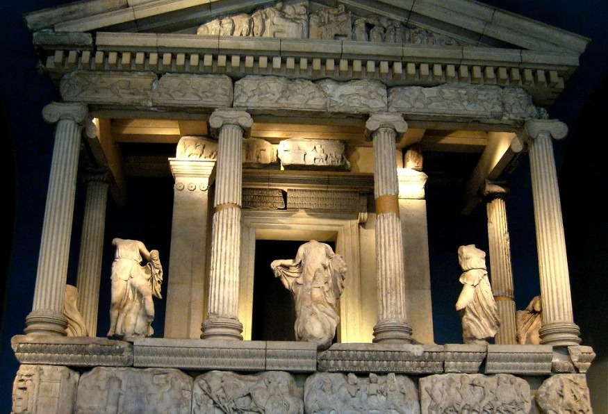Daily Patara-Xanthos-Letoon Ancient Cities Tour photo 12