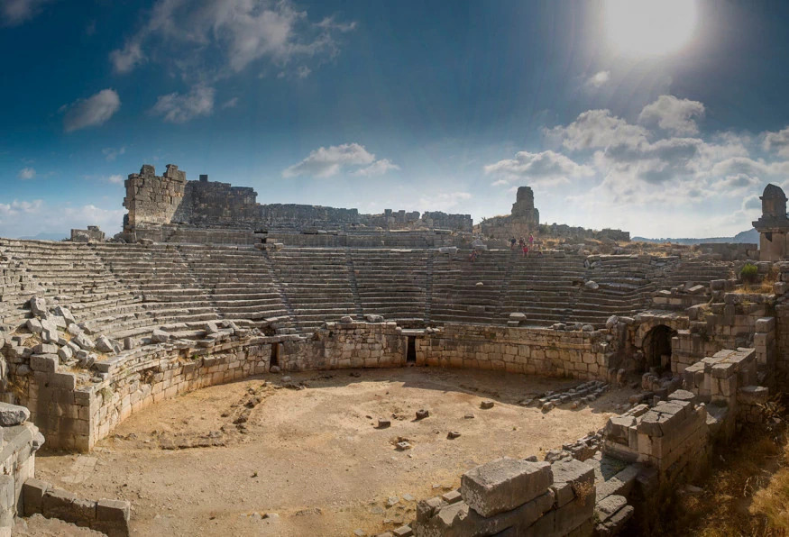 Daily Patara-Xanthos-Letoon Ancient Cities Tour photo 13