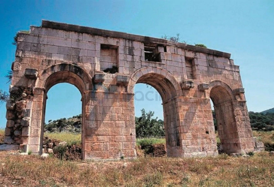 Daily Patara-Xanthos-Letoon Ancient Cities Tour photo 14
