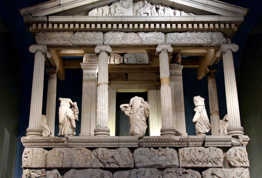 Daily Patara-Xanthos-Letoon Ancient Cities Tour photo 15