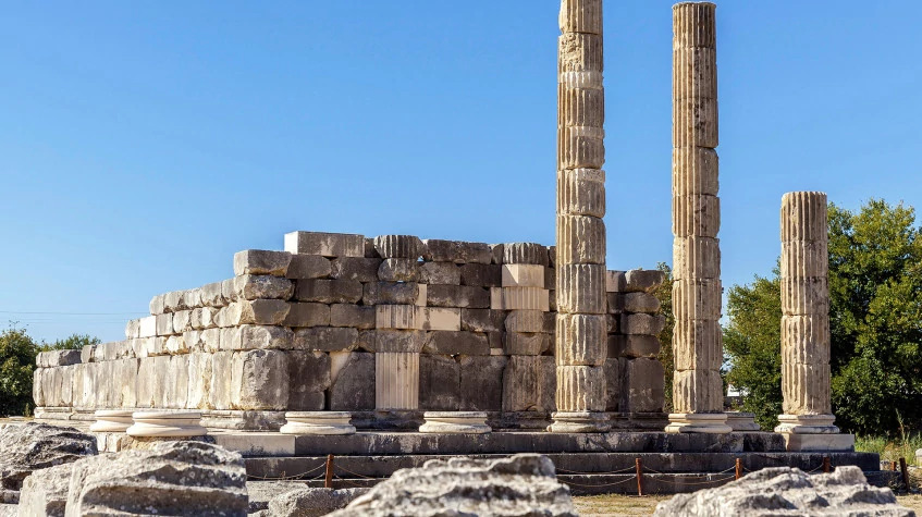 Daily Patara-Xanthos-Letoon Ancient Cities Tour photo 17