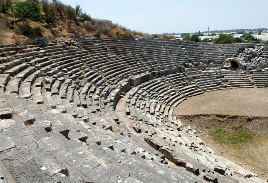Daily Patara-Xanthos-Letoon Ancient Cities Tour photo 18