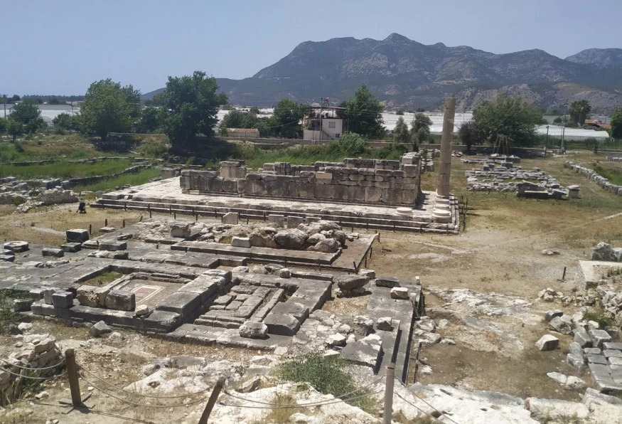 Daily Patara-Xanthos-Letoon Ancient Cities Tour photo 19