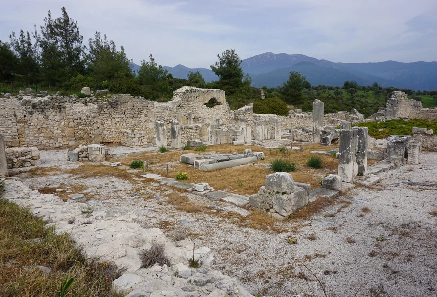 Daily Patara-Xanthos-Letoon Ancient Cities Tour photo 20