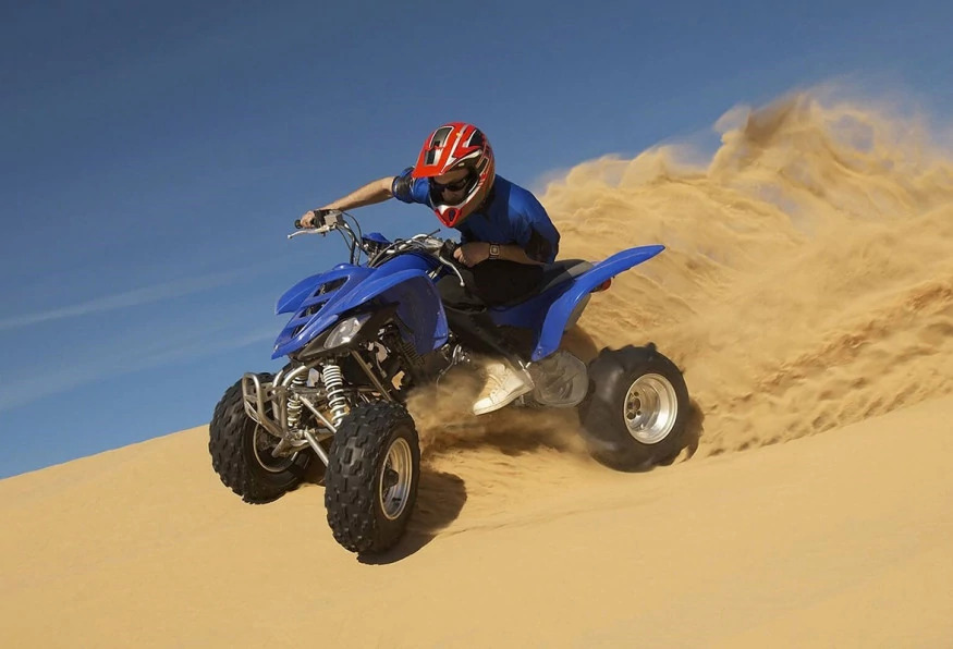 Daily Quad Safari in Kalkan Tour photo 2