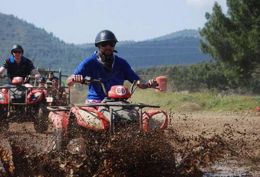 Daily Quad Safari in Kalkan Tour photo 3