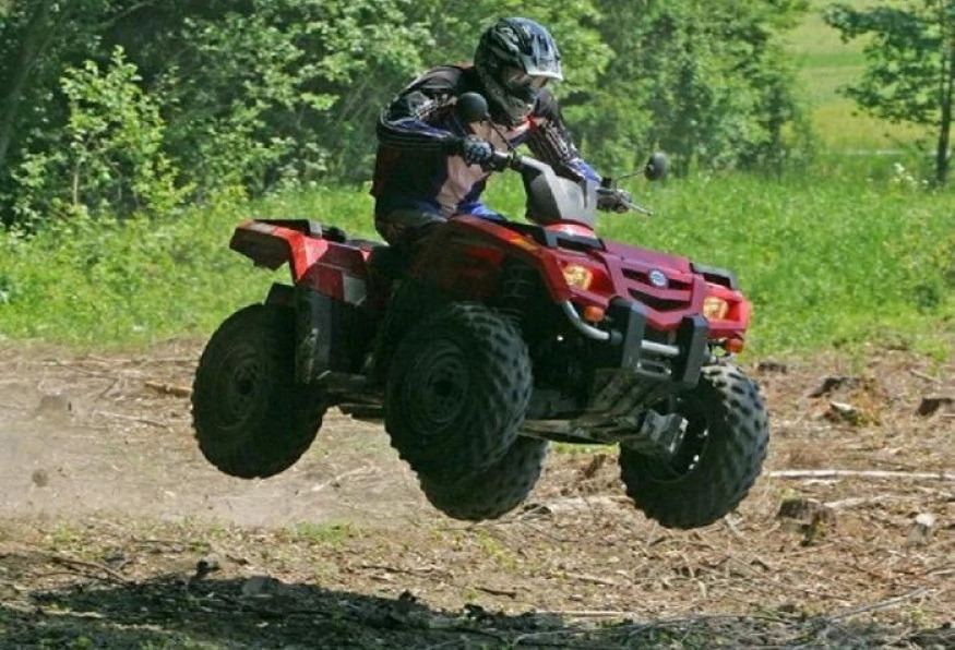 Daily Quad Safari in Kalkan Tour photo 4