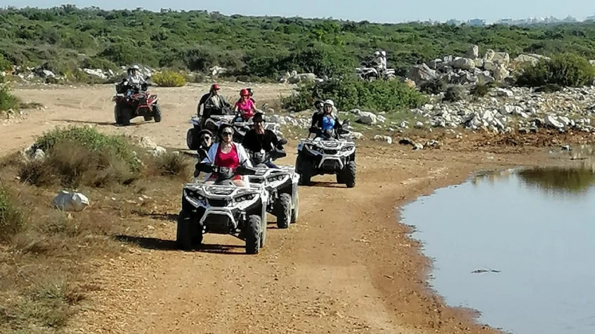 Daily Quad Safari in Kalkan Tour photo 5
