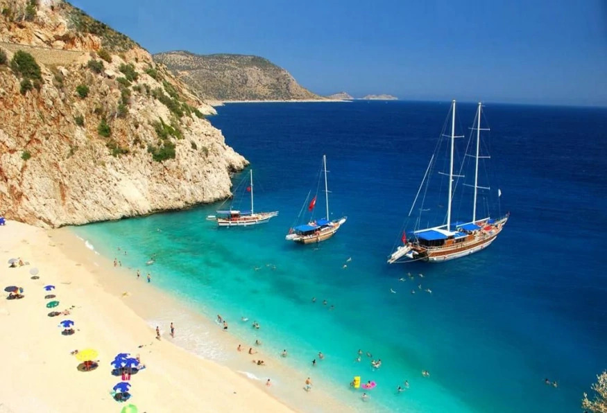 Daily Kas Boat Trip Tour photo 1