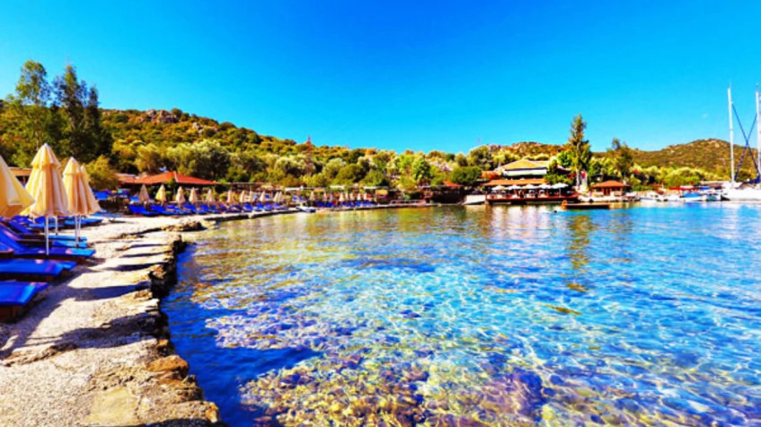 Daily Kas Boat Trip Tour photo 2