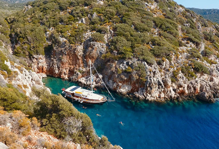 Daily Kas Boat Trip Tour photo 7