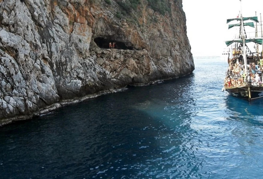 Daily Kas Boat Trip Tour photo 8