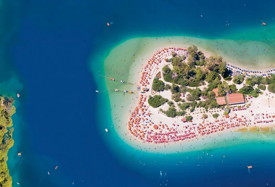 6 Days Best Koycegiz & Oludeniz Lake Tour photo 4