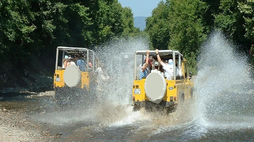 Daily Saklikent Suv Safari Tour photo 1