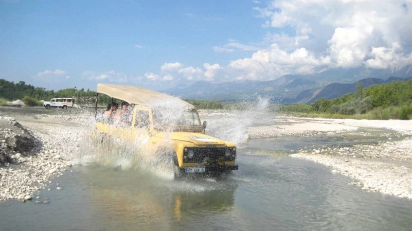 Daily Saklikent Suv Safari Tour photo 2