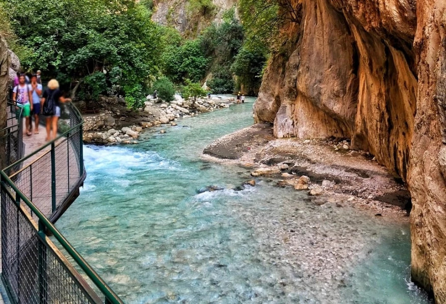 Daily Saklikent Suv Safari Tour photo 4