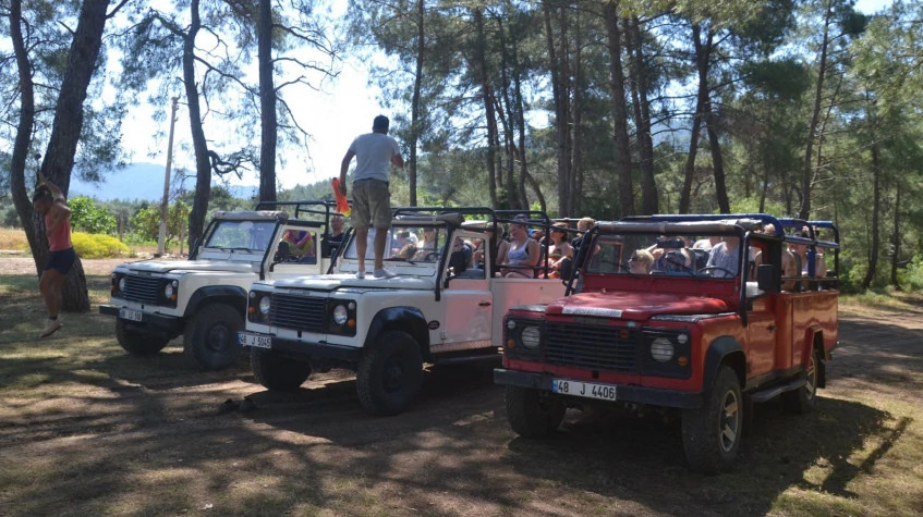 Daily Suv Off-Road Safari Tour from Belek photo 8