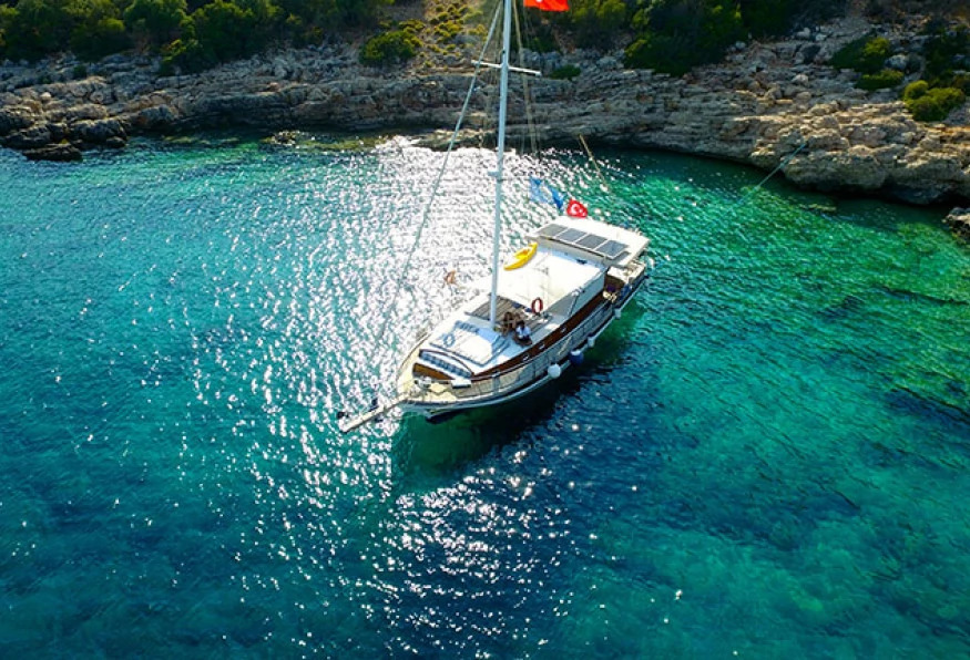 Daily Kalkan Boat Trip from Kas photo 1