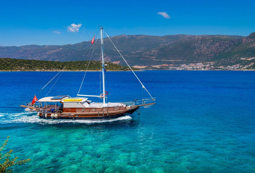 Daily Kalkan Boat Trip from Kas photo 3