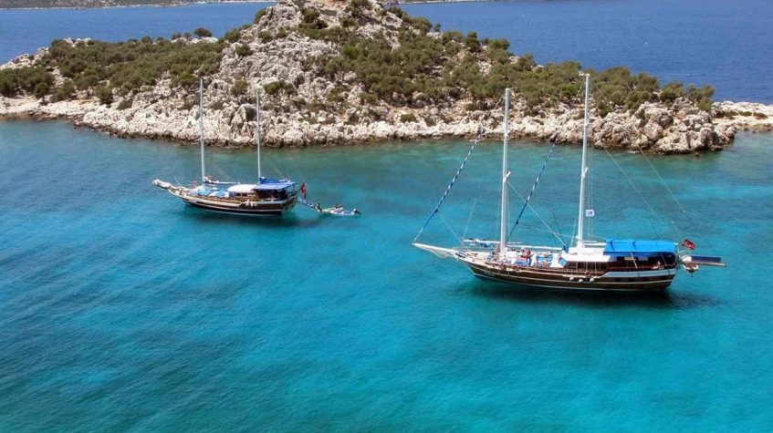 Daily Kalkan Boat Trip from Kas photo 4