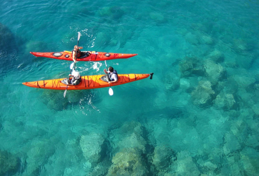 Kas Canoe Tour photo 2
