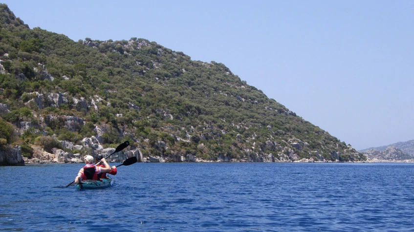 Kas Canoe Tour photo 3