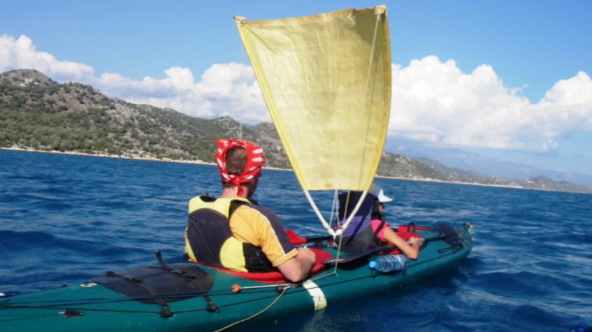 Kas Canoe Tour photo 4