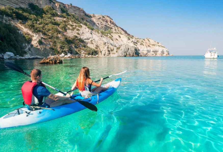 Kas Canoe Tour photo 6