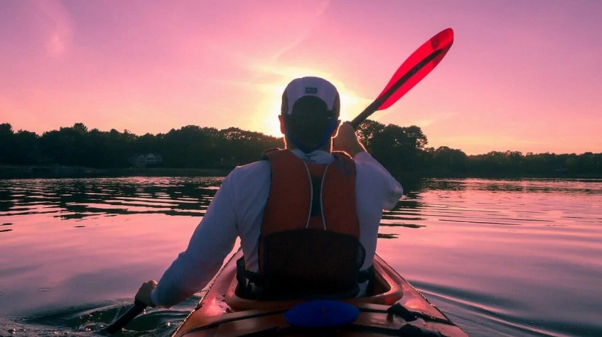 Kas Canoe Tour photo 7