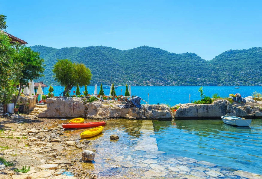 Kas Canoe Tour photo 8