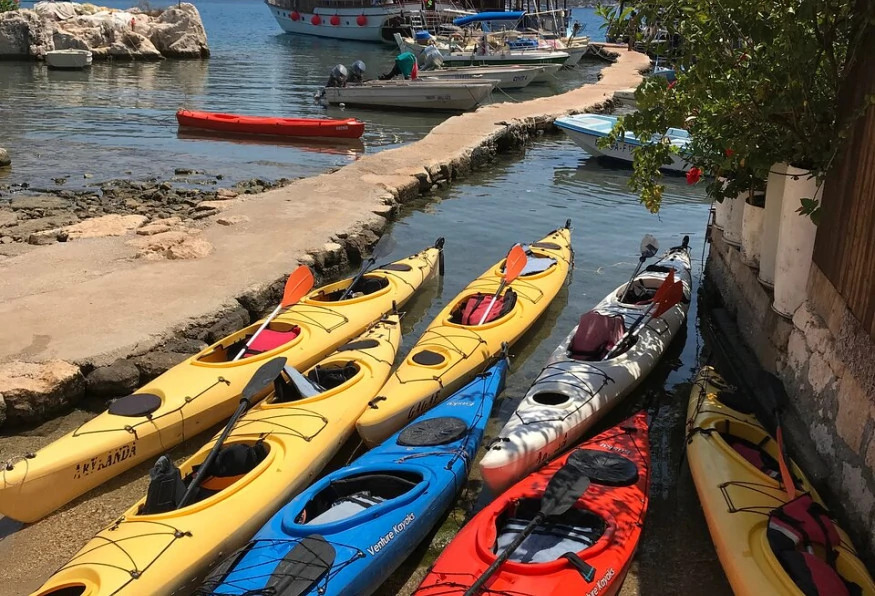 Kas Canoe Tour photo 9