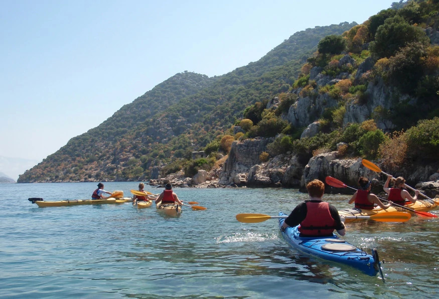 Kas Canoe Tour photo 10