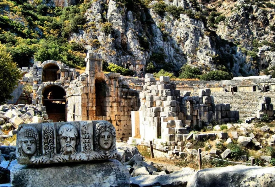 Daily Kas City & Myra Ancient City Tour photo 2