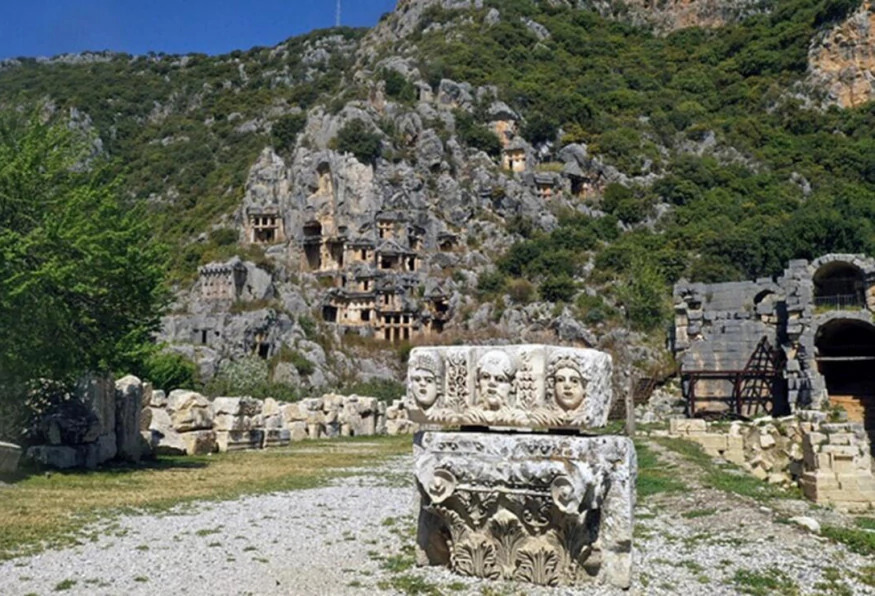 Daily Kas City & Myra Ancient City Tour photo 5