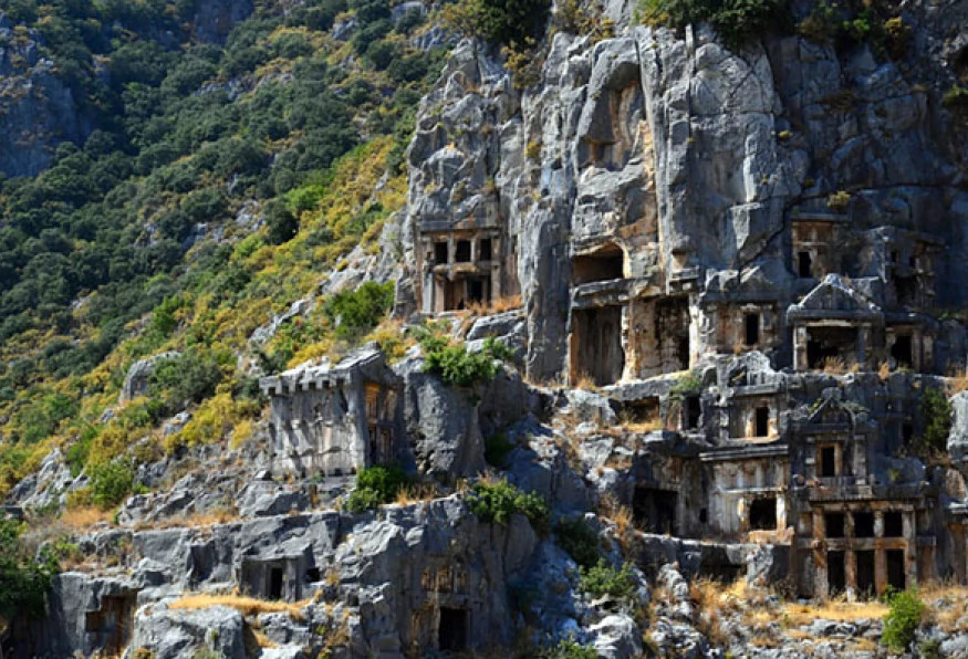 Daily Kas City & Myra Ancient City Tour photo 6