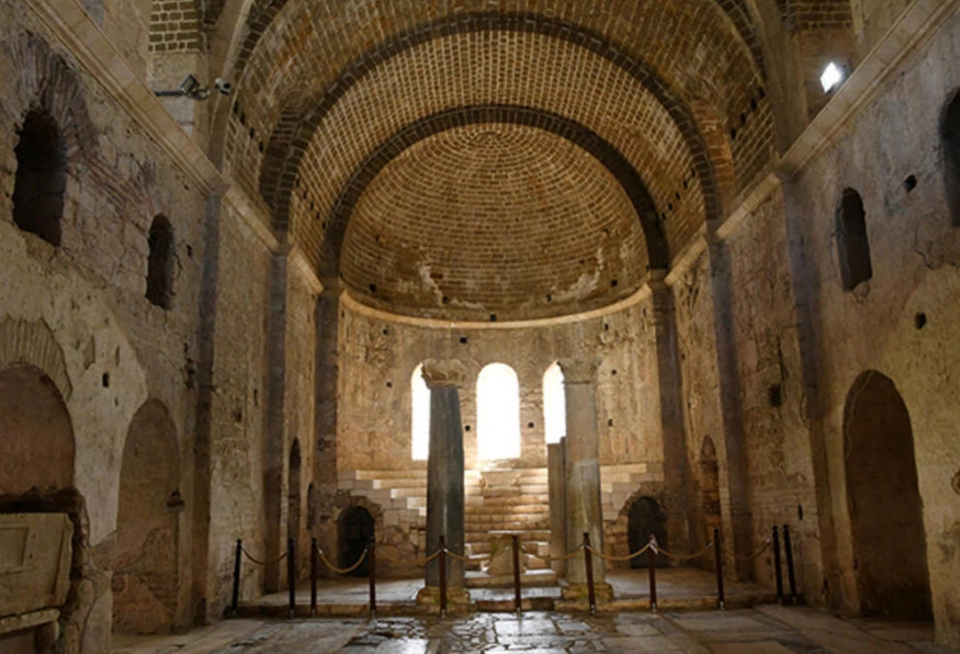 Daily Kas City & Myra Ancient City Tour photo 8
