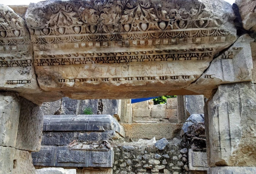 Daily Kas City & Myra Ancient City Tour photo 9