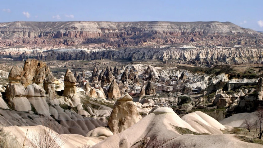 Daily Rose & Red Valley Hiking Tour in Cappadocia – Cave Churches & Scenic Trails photo 3