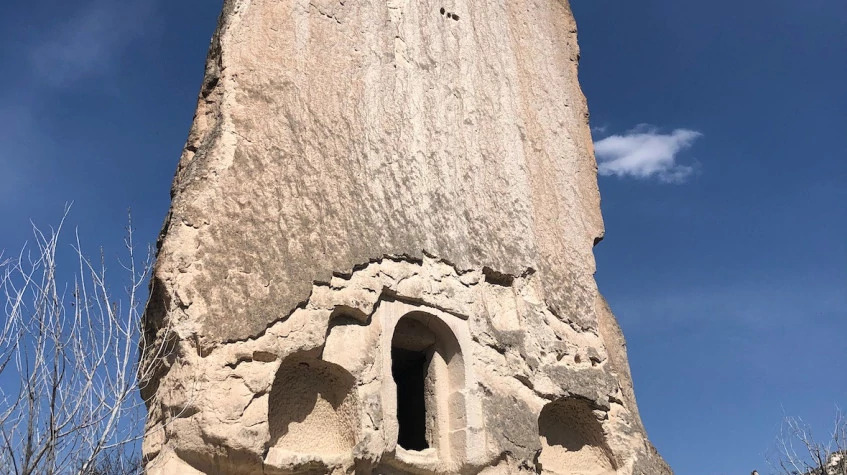 Daily Rose & Red Valley Hiking Tour in Cappadocia – Cave Churches & Scenic Trails photo 6