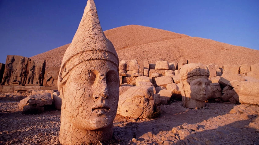 5 Days Nemrut Cooking & Turkish Bath Tour photo 1
