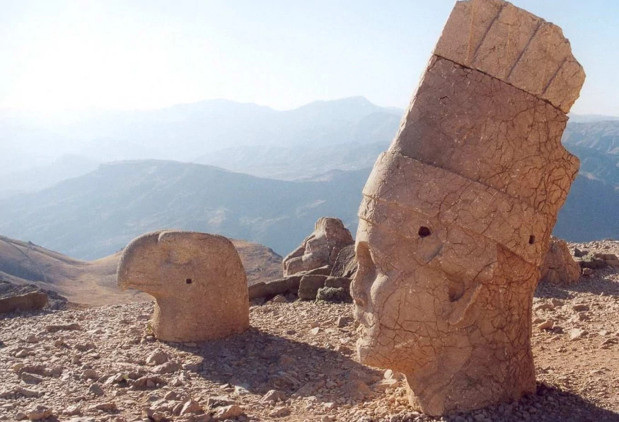 5 Days Nemrut Cooking & Turkish Bath Tour photo 5