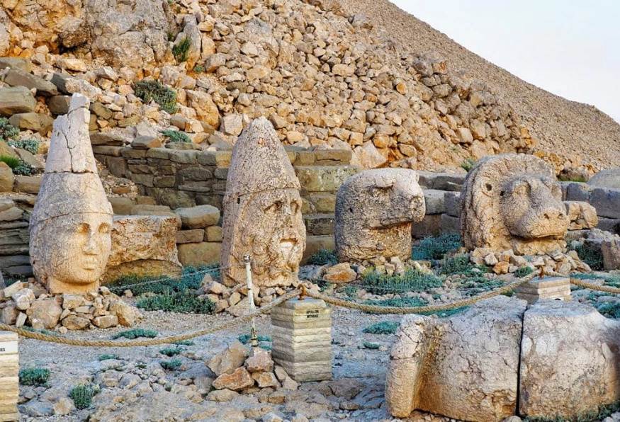 5 Days Nemrut Cooking & Turkish Bath Tour photo 9