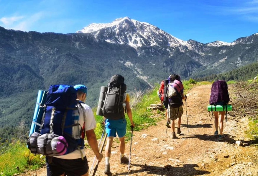 Daily Kas Trekking Tour photo 1