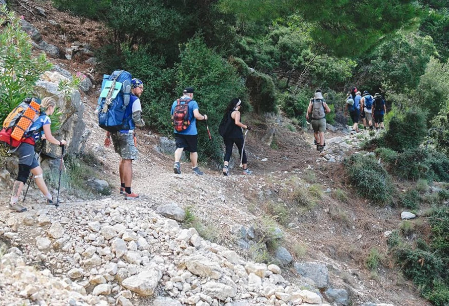 Daily Kas Trekking Tour photo 3