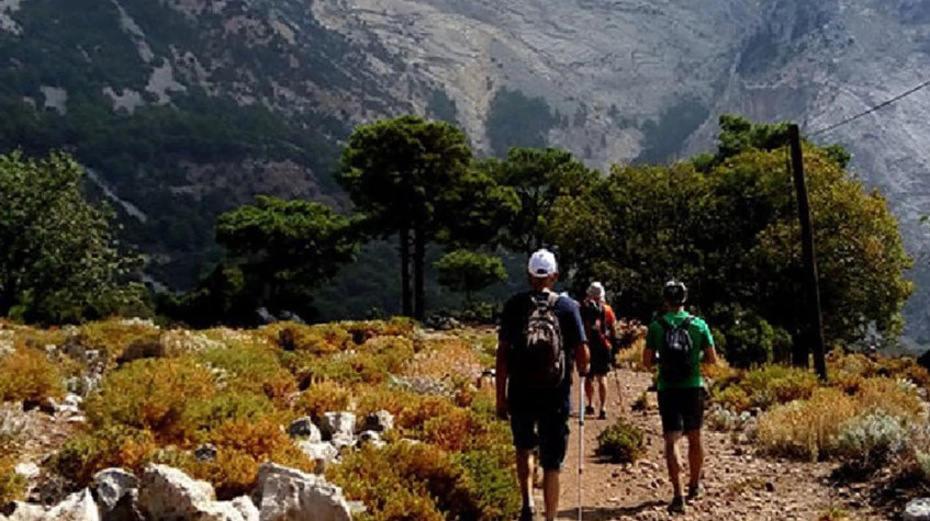 Daily Kas Trekking Tour photo 4
