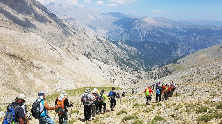 Daily Kas Trekking Tour photo 5
